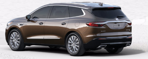 Havanna Metallic 2018 Enclave