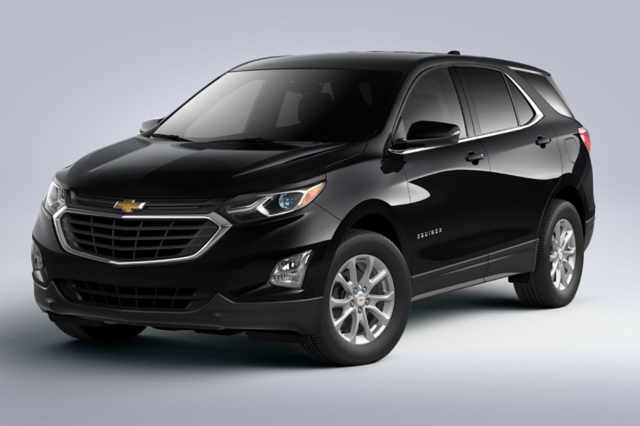 What colours does the new Chevy Equinox have? - Craig Dunn Chevy Buick ...