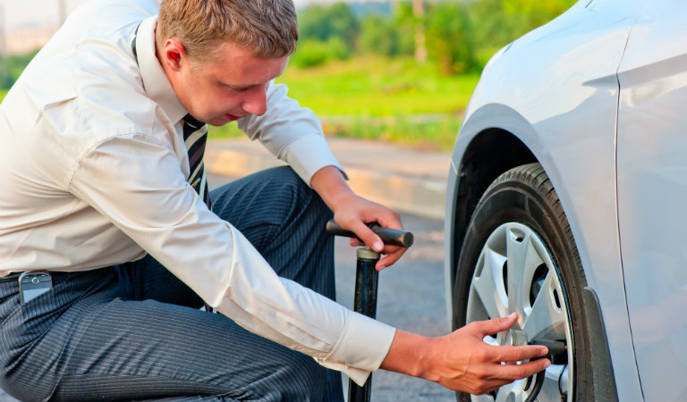 Reset Tyre Pressure Audi Tt 2017