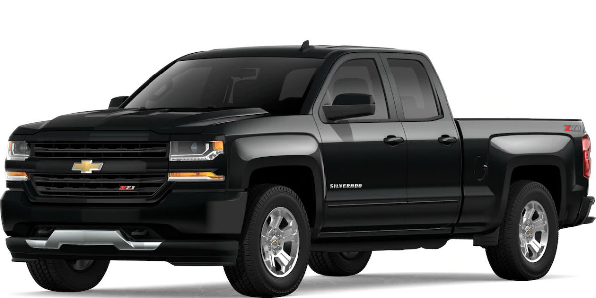 What colours does the Silverado have? - Craig Dunn Chevy Buick GMC Ltd