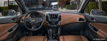 2019 Chevy Cruze Interior Winnipeg