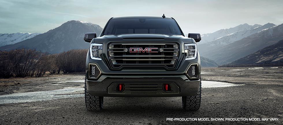 2019 Sierra 1500 Grille Winnipeg