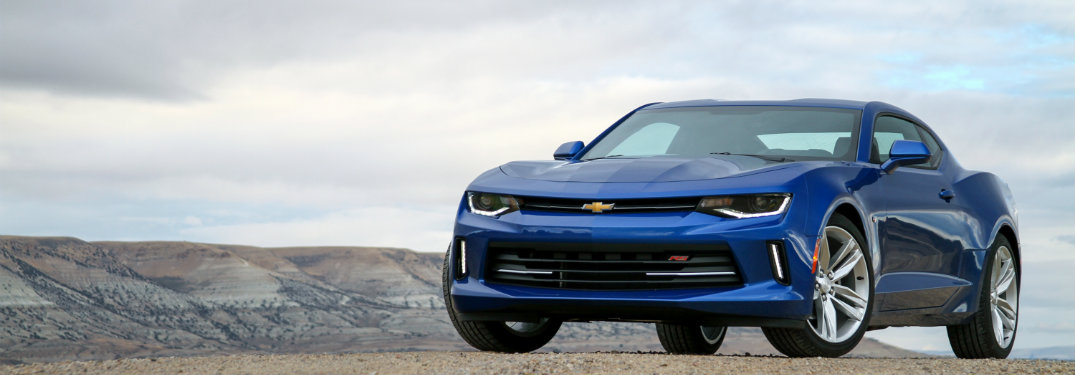 2016 Chevy Camaro Engine Makes Ward's 10 Best Engines List