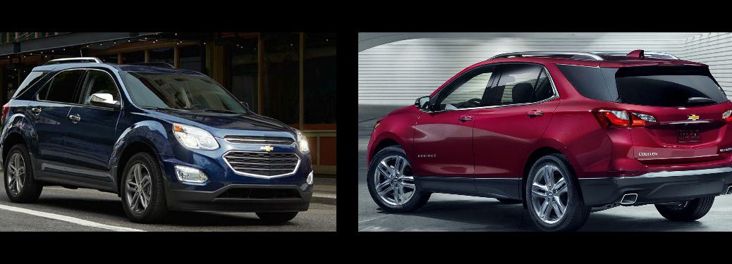 2018 equinox vs 2017 equinox