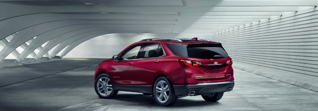 2018 Chevy Equinox Starts At Less Than $30,000