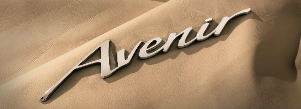 Avenir Luxury Sub-Brand Release Date