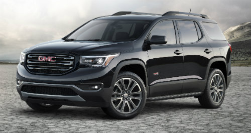 2017 GMC Acadia All Terrain