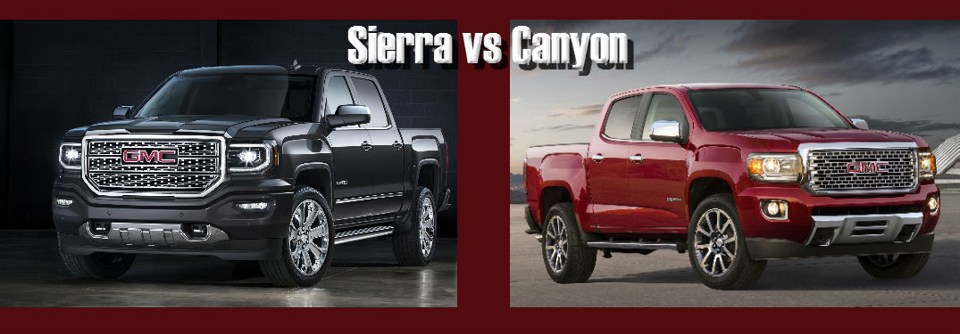 Is a Full-size or Midsize GMC Truck Best for You?