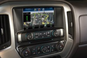 2016 Chevy Silverado HD MyLink