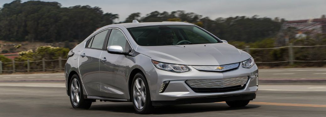 2016 Chevy Volt Green Car of the Year