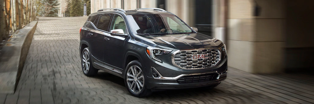 2020 GMC Terrain Denali Winnipeg MB