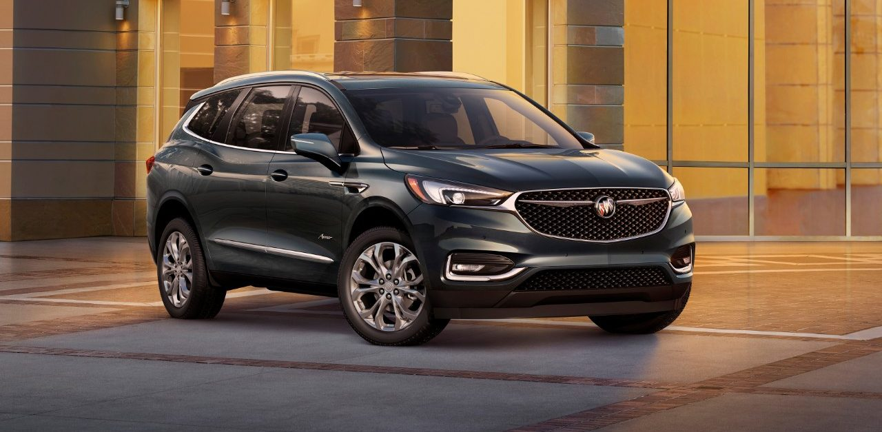 2019 Buick Enclave Winnipeg MB