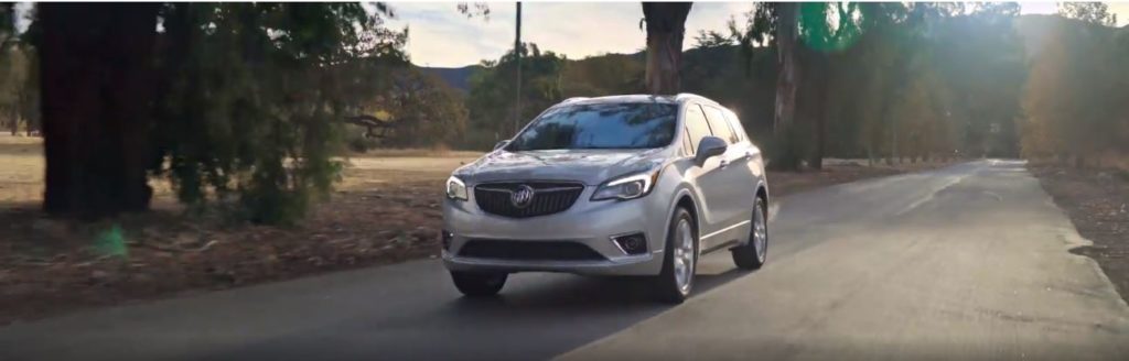 2019 Buick Envision near Winnipeg, MB