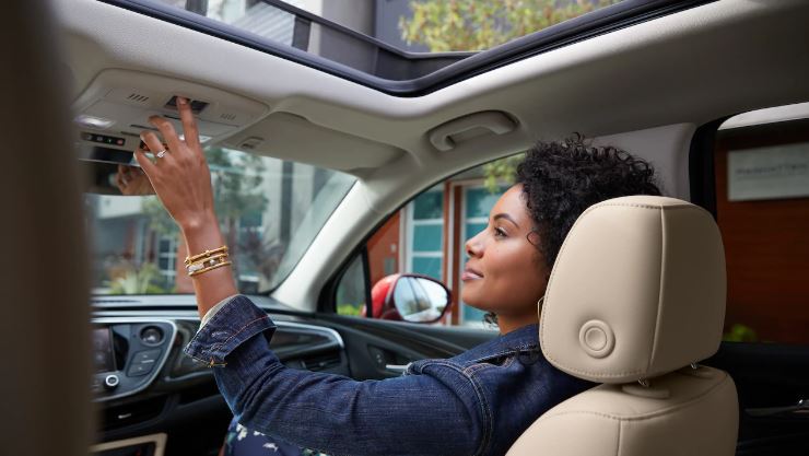 2019 Buick Envision Sunroof Winnipeg, MB