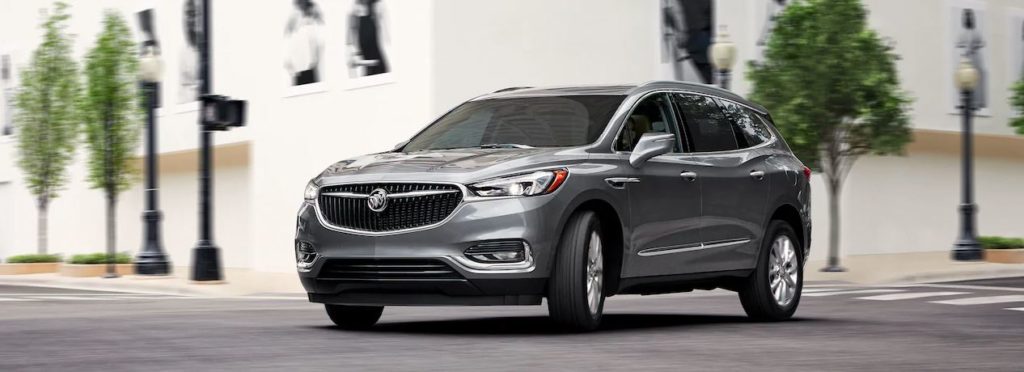 2020 Buick Enclave near Winnipeg