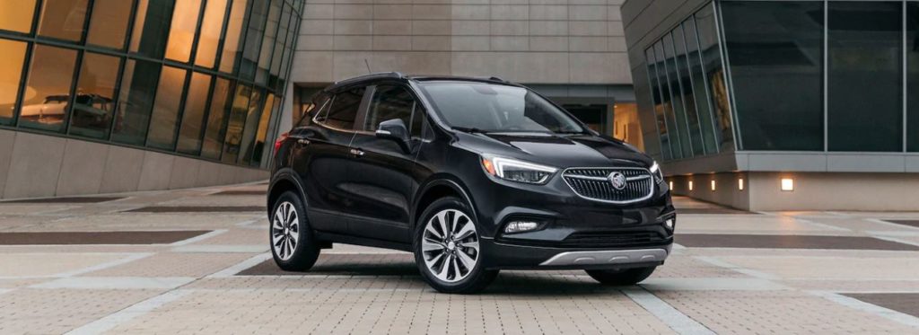 2020 Buick Encore near Winnipeg, MB