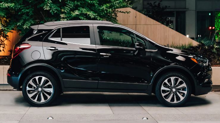 2020 Buick Encore Exterior near Winnipeg, MB