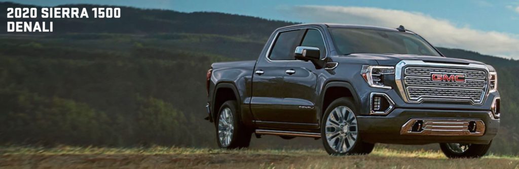 2020 Sierra 1500 Denali near Winnipeg