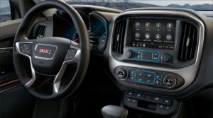 2020 Canyon Interior near Winnipeg