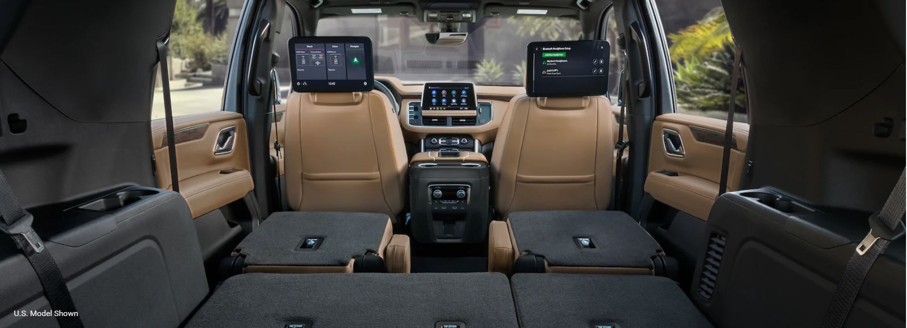 2021 Chevrolet Tahoe & Suburban - Craig Dunn Chevy Buick GMC Ltd