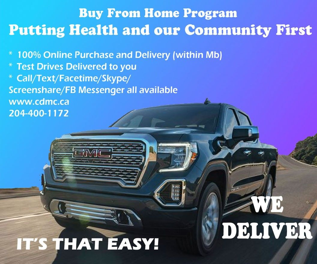 Buy From Home Program