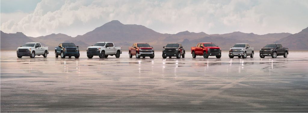 2021 Chevrolet Silverado Winnipeg, MB