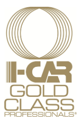 i-car gold class professionals
