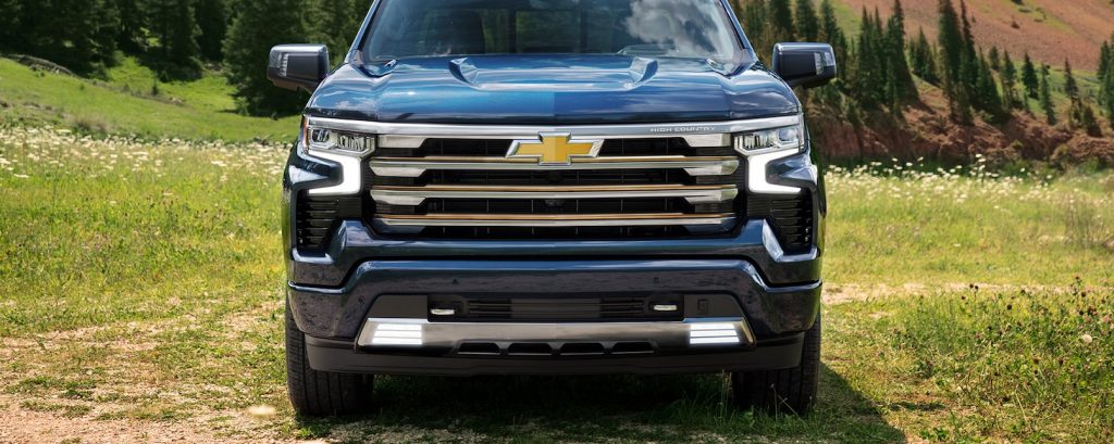 2022 Silverado Winnipeg