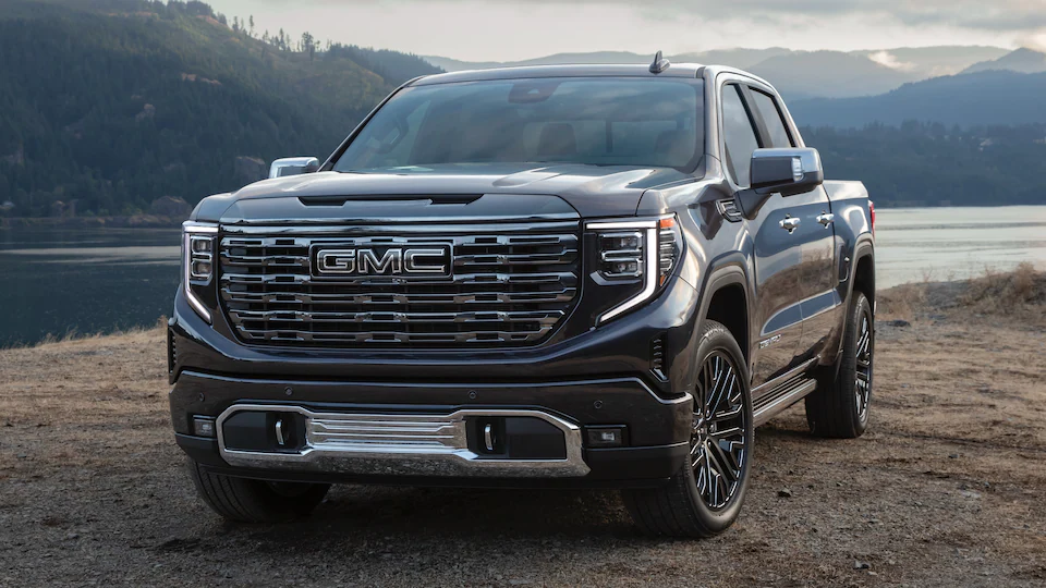 2022 Sierra Denali Ultimate