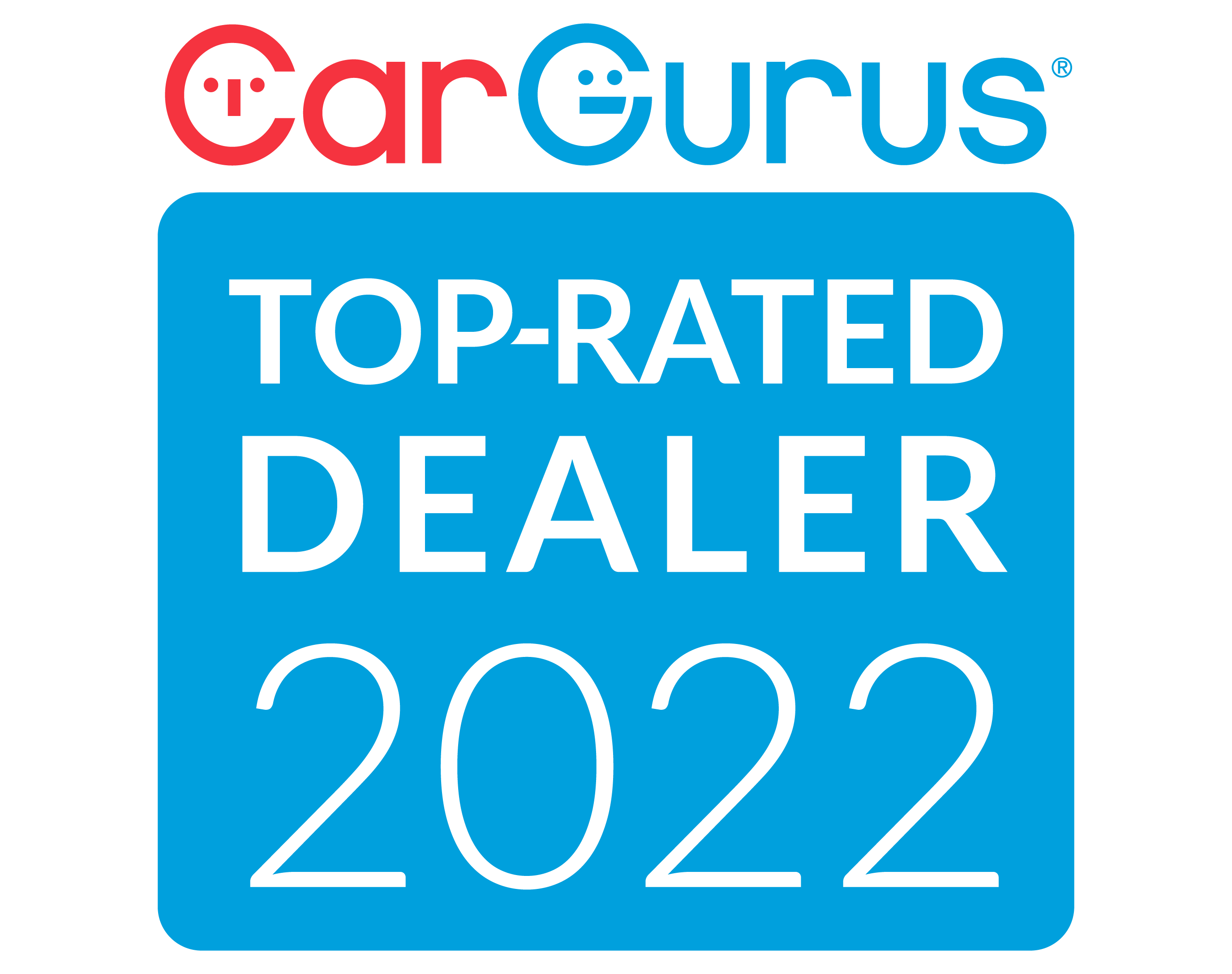 CarGurus Top Rated Dealer 2022