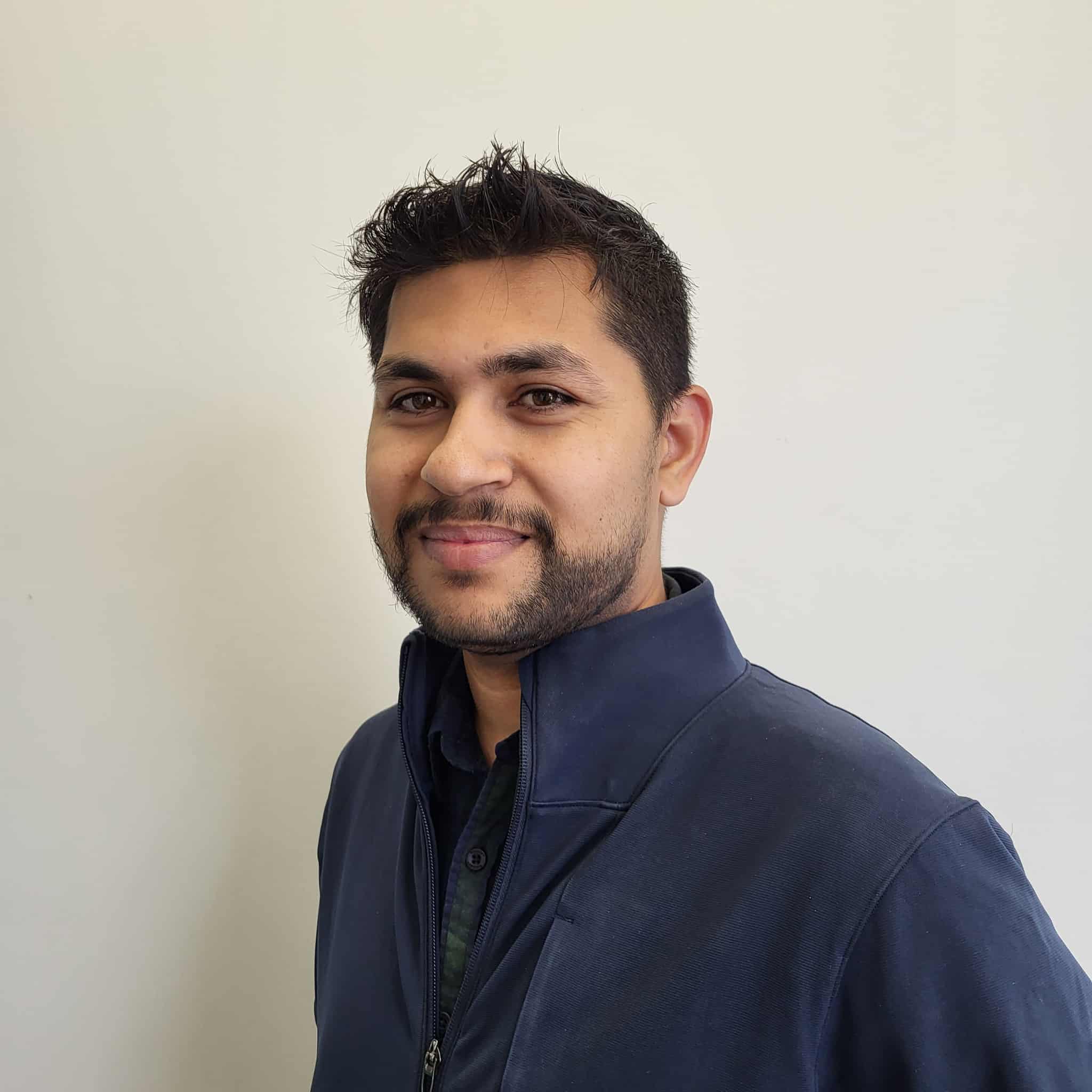 Kamesh Patel