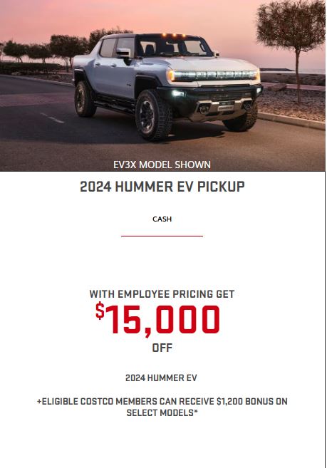 2024 Hummer EV Pickup Winnipeg