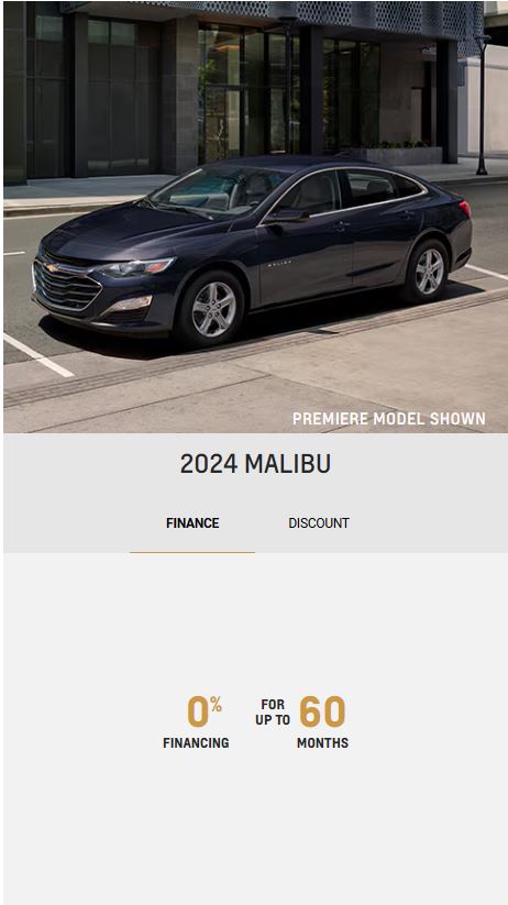 2024 Chevy Malibu Winnipeg