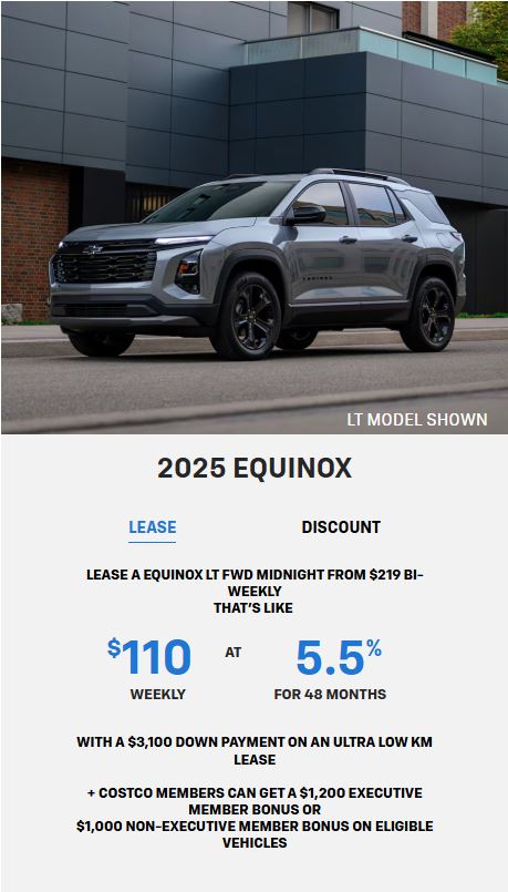 Winnipeg Equinox