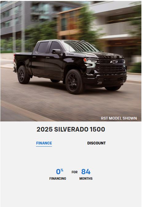 Silverado 1500 Winnipeg