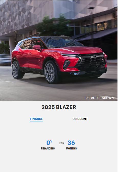 Blazer Winnipeg