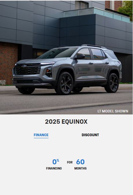 Equinox Winnipeg