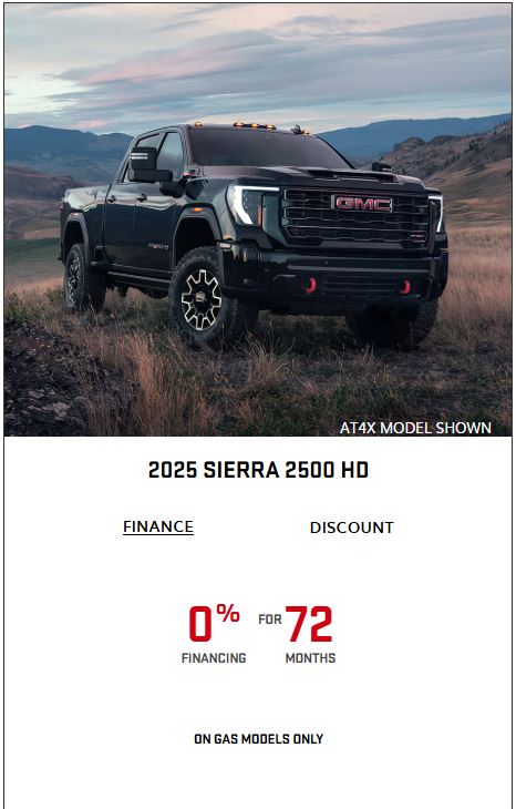 GMC Sierra 2500HD Winnipeg