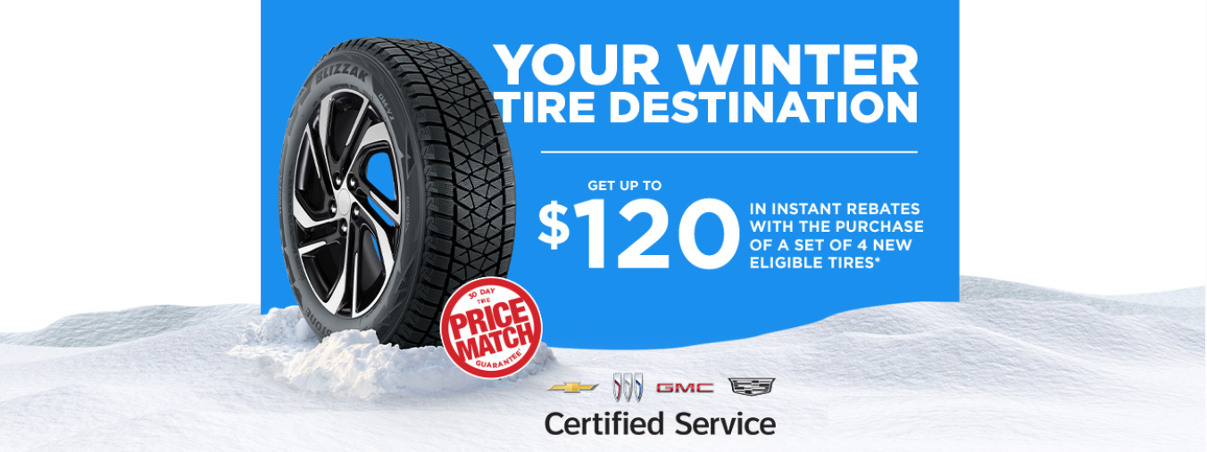 Winter Tires Winnipeg