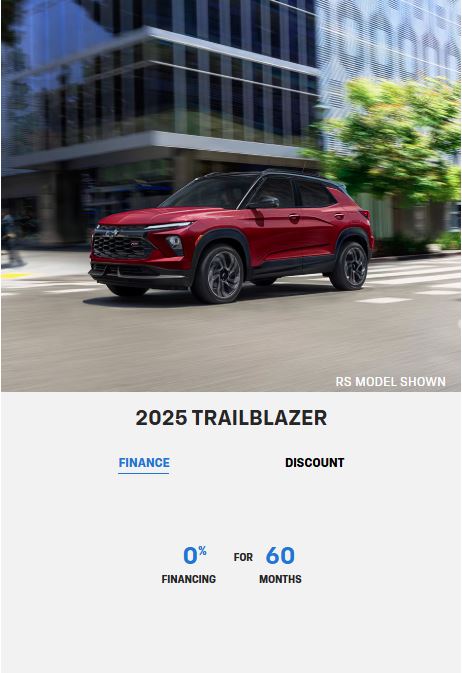 Trailblazer Winnipeg