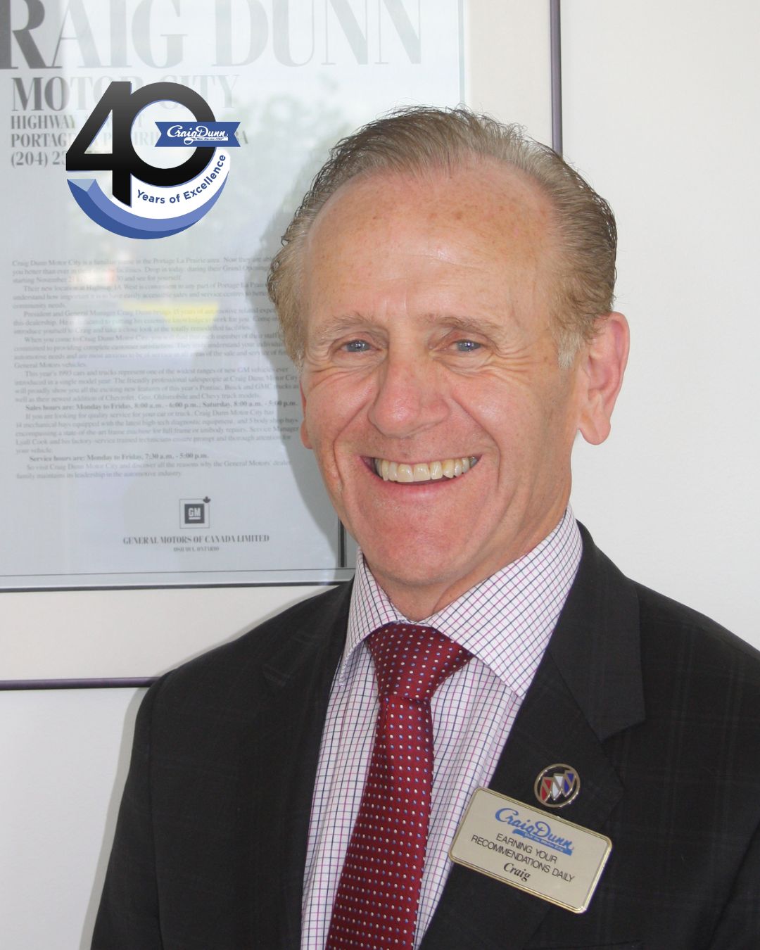 Craig Dunn