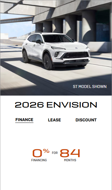 Envision 2026