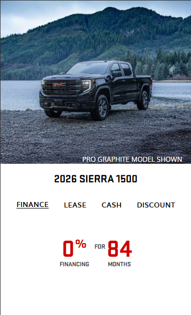 Sierra 1500 Winnipeg