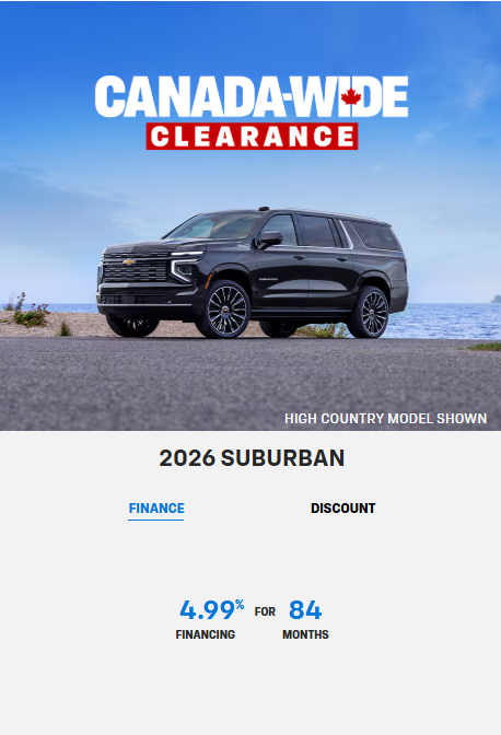 Suburban 0926