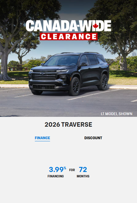 Traverse Winnipeg