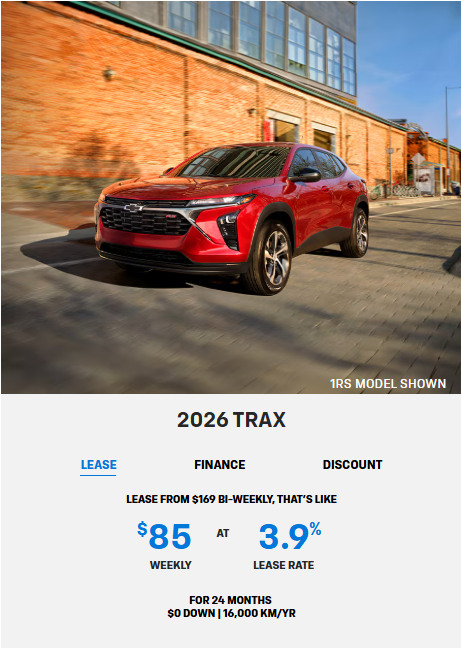 Trax Winnipeg