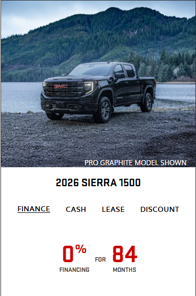 Sierra 1500 Winnipeg