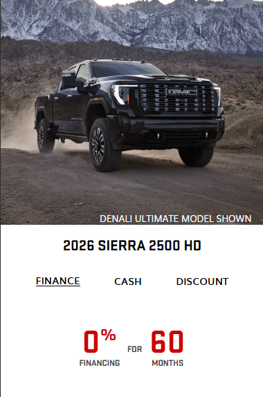Sierra 2500 HD Winnipeg