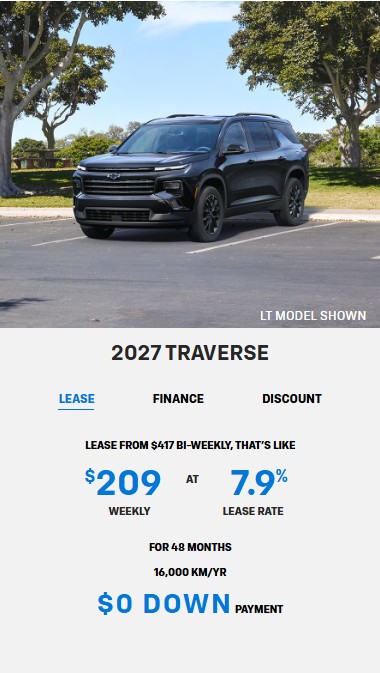 Traverse Winnipeg