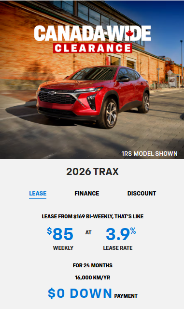 Trax Winnipeg